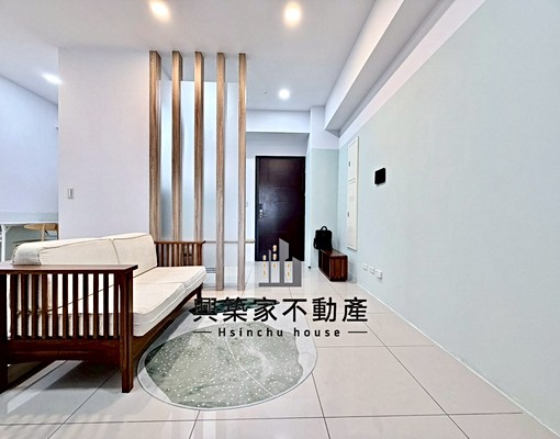 竹北、生醫高鐵生活圈｜採光開放式雅居｜附車位 - Image 2