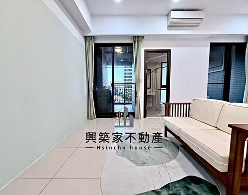 竹北、生醫高鐵生活圈｜採光開放式雅居｜附車位 - Image 1