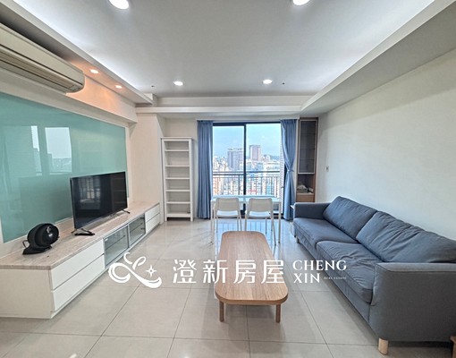 ✨巨城旁北大愛樂3+1房/可報稅合租 - Image 1