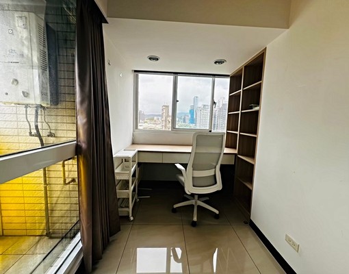 明德站四季虹邊間一房一廳｜景觀雙陽台 - Image 4