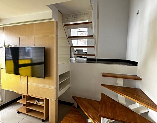 明德站四季虹邊間一房一廳｜景觀雙陽台 - Image 3