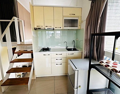 明德站四季虹邊間一房一廳｜景觀雙陽台 - Image 10