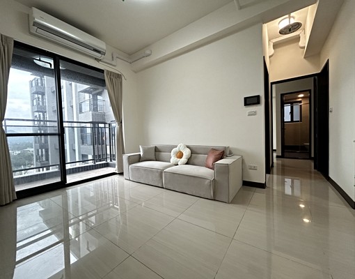 【宇您分享】高鐵【合新璞遇】面無限山景視野優質採光三房平車 - Image 1