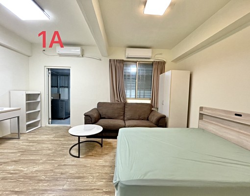 東海超讚讚可貓雙租補電梯陽台一房一廳 - Thumbnail 7