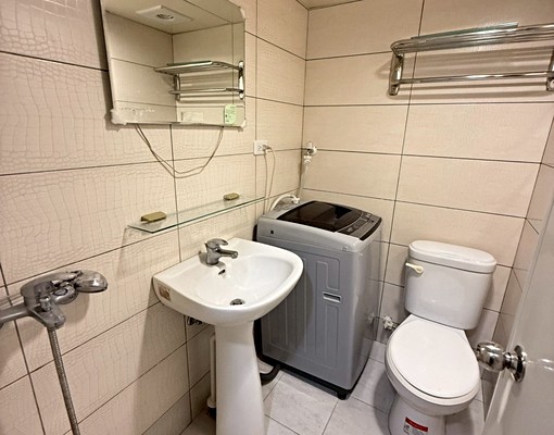 🚉台北橋站✨管理員✨垃圾代收✨外推窗✨獨立洗衣機 - Thumbnail 5