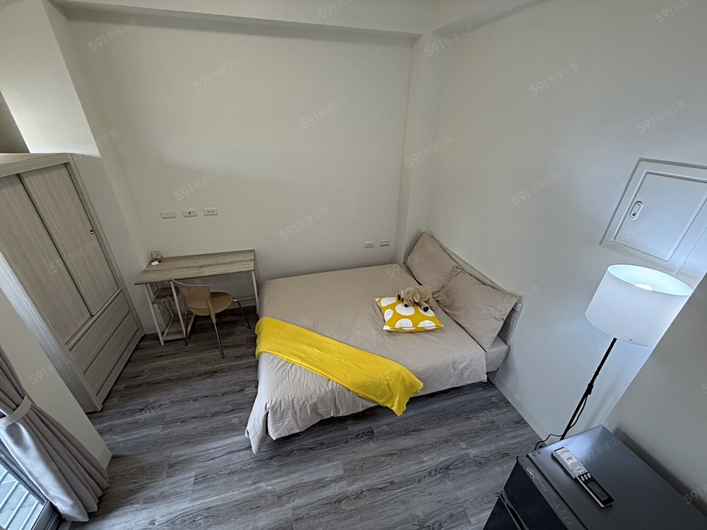 房管家Ｃ-光華夜市電梯套房/可請租捕 - Image 1