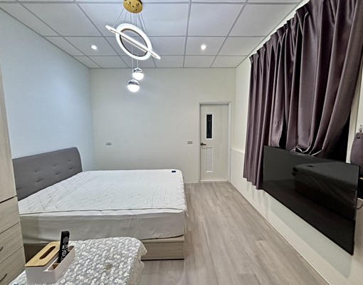 新竹市東區｜園區旁質感獨洗曬套房 - Image 1