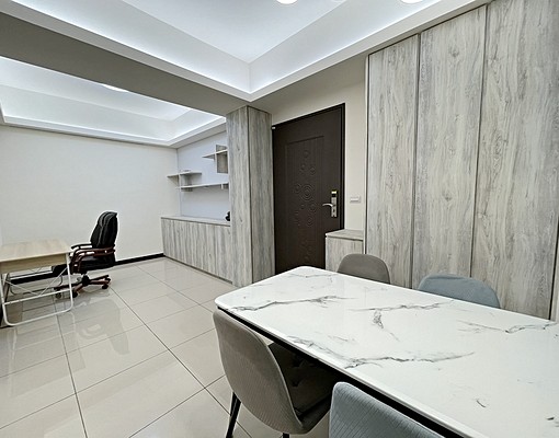 大河戀✦經國水岸第一排視野採光優屋齡新穎寬敞典雅 - Image 6