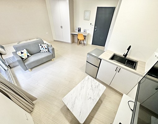 大空間‼️採光強陽台獨洗曬💖貓咪友善機車好停 - Image 3