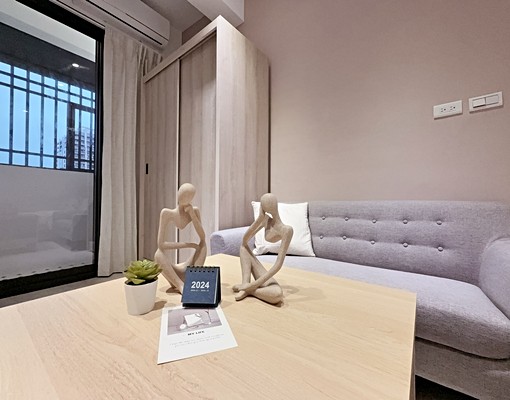 可養貓有陽光可租補設計套房 - Image 5