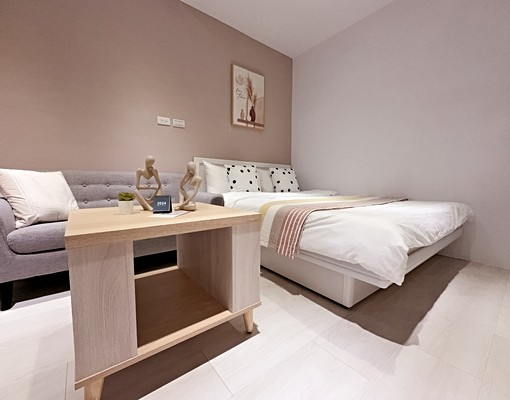 可養貓有陽光可租補設計套房 - Image 3