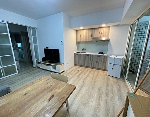 🉑寵🎄近一中中國醫🔸一房一廳傢俱全配🔸台水電🔸 - Image 6