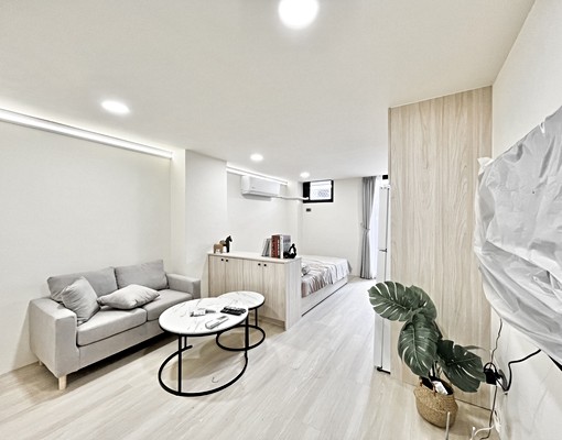 首月半價~✨可雙租補可寵｜電5包水~全新裝修家具全新❤️ - Image 1