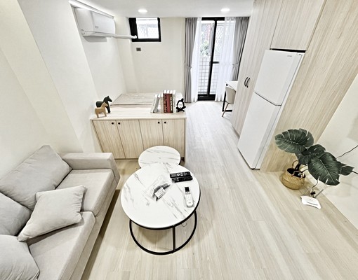 首月半價~✨可雙租補可寵｜電5包水~全新裝修家具全新❤️ - Image 8