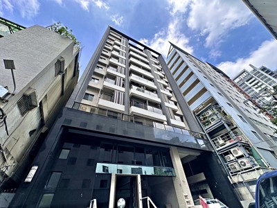 台中火車站前全新自由篇章兩房附車位