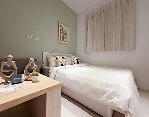 有陽台可養貓設計套房稀有釋出 - Image 2