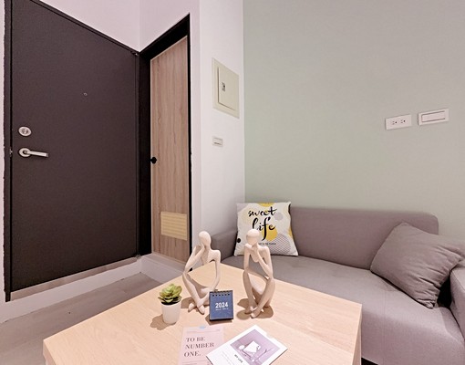 有陽台可養貓設計套房稀有釋出 - Image 4