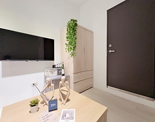 有陽台可養貓設計套房稀有釋出 - Image 3