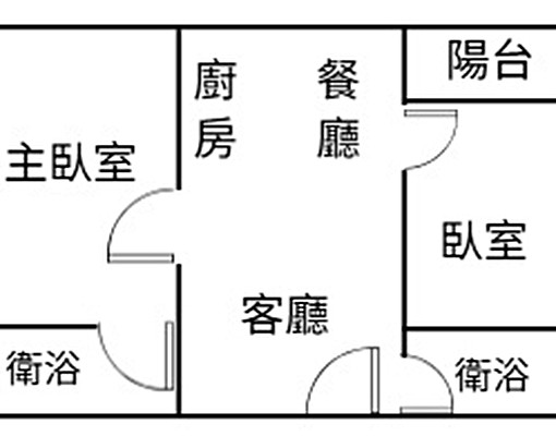 🎉美好時代🎉前峰商圈🎉高樓層🎉全新2房2衛平車出租 - Image 15