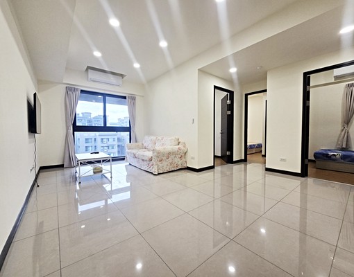 【遠雄寬寓】高樓層景觀3房｜含平面車位+機車位｜近中央公園 - Image 2