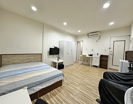 中山醫♡快樂貓貓♡可租屋補助♡子母車/飲水機♡近大慶站捷運站 - Image 3