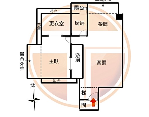 水安宮捷運站｜七期為鄰｜超棒採光｜可另租車位 - Image 8