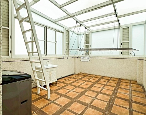 自由市場獨棟電梯透天/套房出租 - Image 7