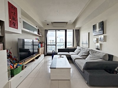 專任｜富宇大雅．室內28坪｜採光戶最低價！三房/B1平車