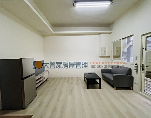 樹林頭夜市優質正一房一廳(有專屬自己的小廚房)可租補/可寵 - Image 1