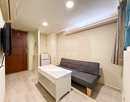 🌈市府商圈-麻雀雖小五臟俱全🌈挑高4米2🌈公設完善 - Image 1