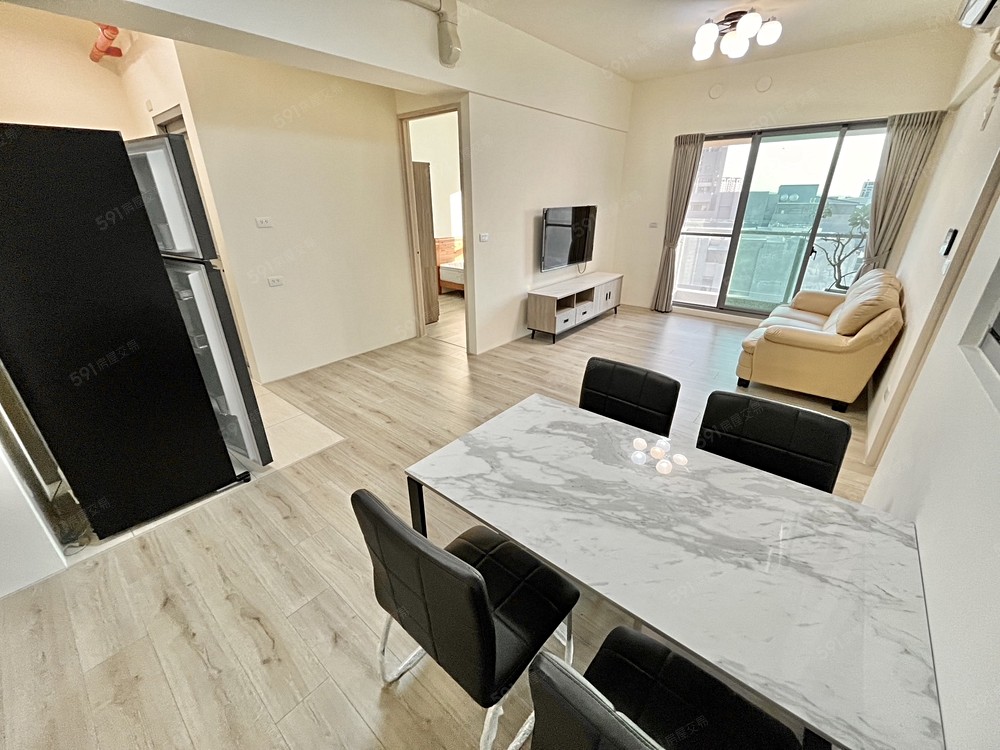 🩶藏富滿滿｜2房2衛全配｜貓咪友善｜可租補、戶籍🩶 - Image 1