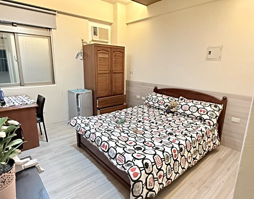 優質好屋~金山街前段裝潢美獨立套房~竹科清交大 - Image 2