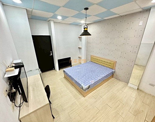 兆基🏡逢甲套房⭐學生最愛⭐可寵⭐有子母車⭐ - Image 1