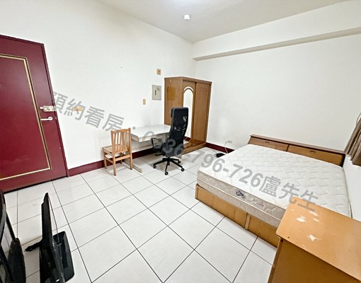 近南清大、獨立陽台洗衣機、有電梯、可養寵 - Image 4