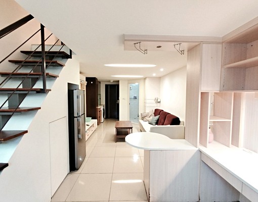 經國路近市區24H門禁管理電梯挑高樓中樓 - Image 12