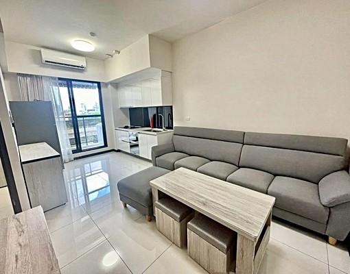 可租補/全配附浴缸.車位兩房❤️北屯 - Image 1