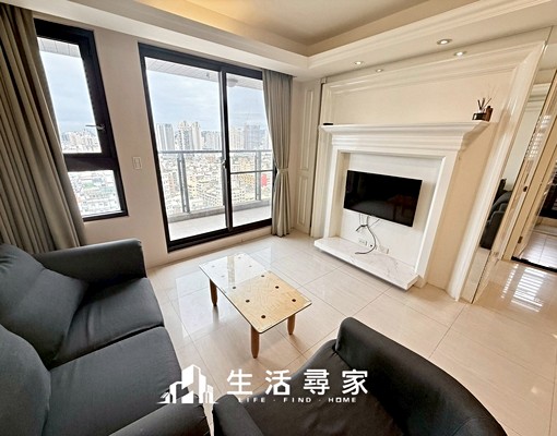 ✓近文心崇德商圈✓質感2房全配平車✓台水電可租補 - Image 4