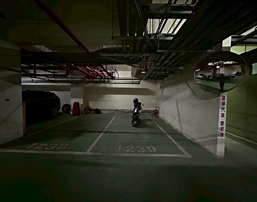 崇大新城3房平車大樓出租 - Image 11