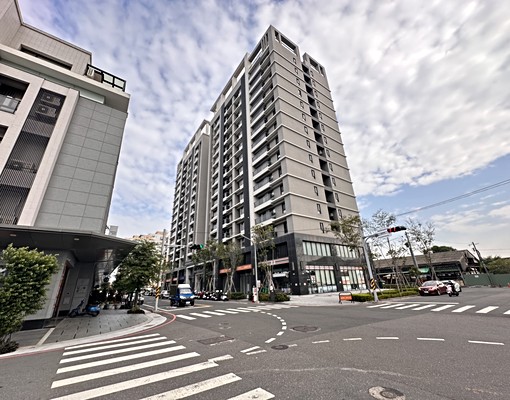 永康區-三發夢世代-2房平車-裸屋 - Image 3