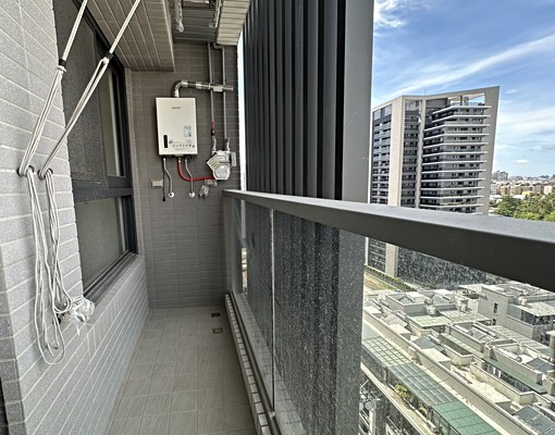 永康區-三發夢世代-2房平車-裸屋 - Image 2