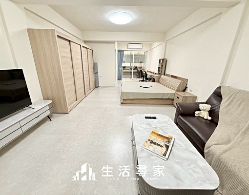 ✓近水湳中國醫✓超大坪數電梯套房✓獨洗曬可租補 - Image 4