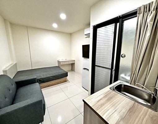 🍎水湳市場.文心中清捷運站🍎獨洗曬套房|可寵 - Image 2