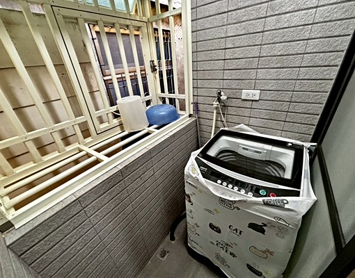 🍎水湳市場.文心中清捷運站🍎獨洗曬套房|可寵 - Image 6