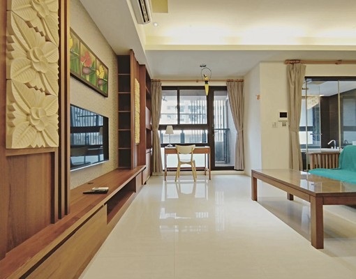 好室成家✪商務まる獨洗獨曬陽台質感宅💛可租補💛總管家租賃 - Image 2