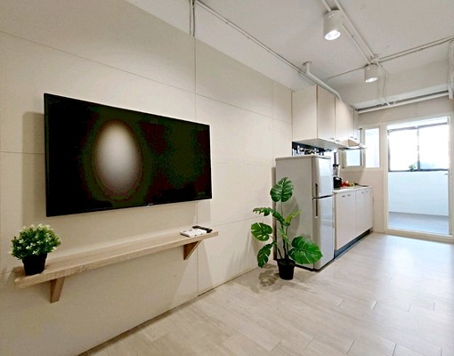 劍南路捷運📌可寵貓/租補入籍/電梯美2房/陽台/垃圾代收 - Image 3