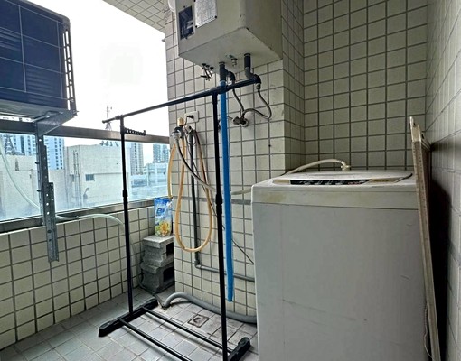 社區大兩房車位🉑雙租補寵物文心公園捷運站🔥 - Image 6