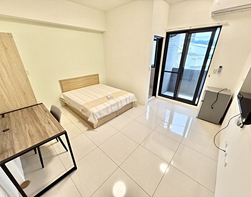 ✨全新完工✨可租補✨鄰近旱溪✨獨洗開窗✨秒殺 - Image 1