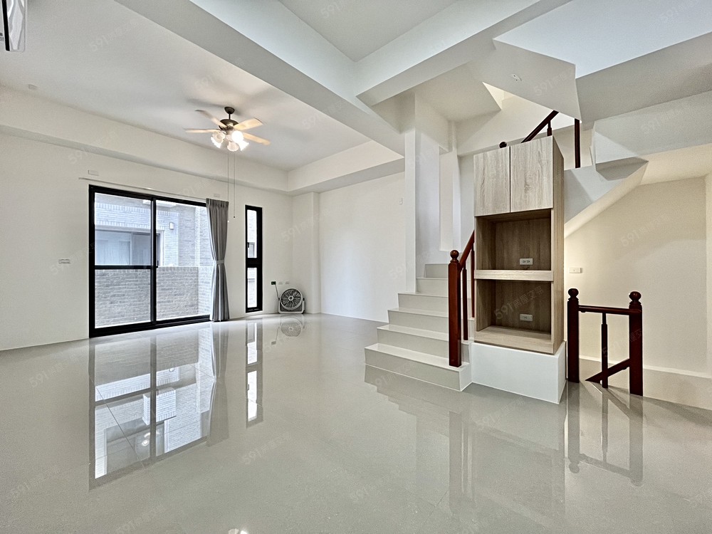 可租補✨整棟出租1F~5F✨門口可停汽機車✨ - Image 1