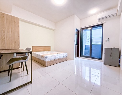 整棟新蓋美不勝收🦖東山太原第一手入住🌟可租補💖陽台獨洗 - Image 1