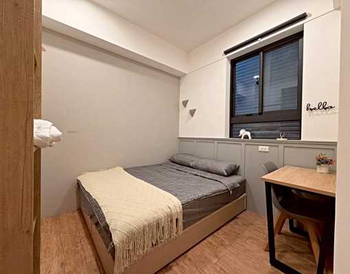 🎉桃園站前搶手美裝潢二房,,免追垃圾車 - Image 10